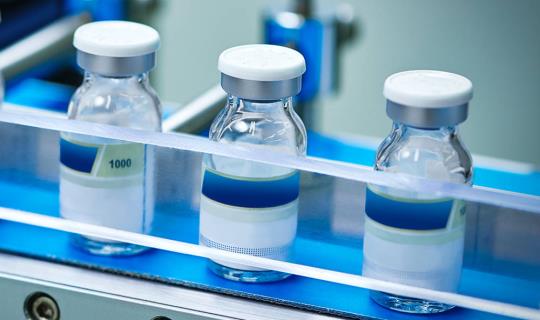 Manufacturer of biosimilars