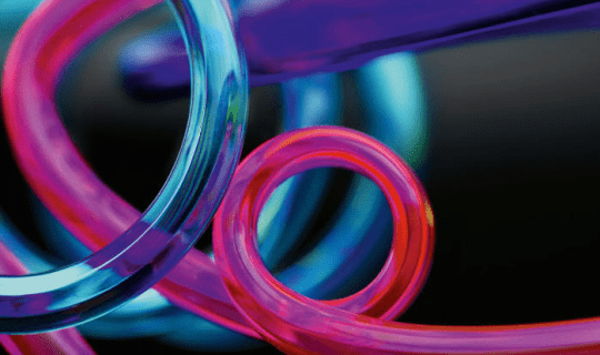 bright tubes