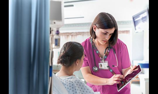 Accelerating access to therapy