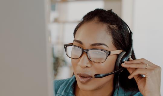 callcenter remote female