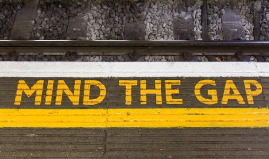 MindtheGap
