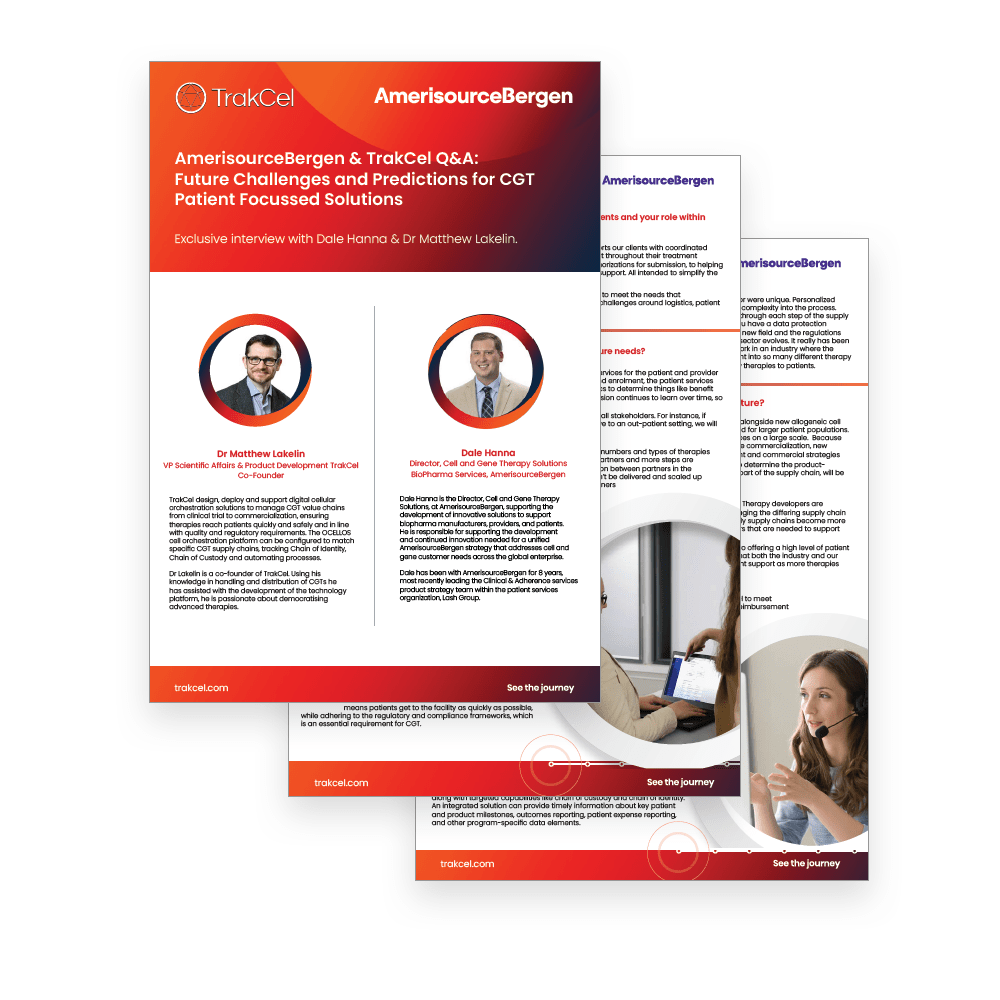 CGT Patient services