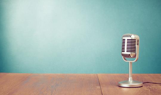 microphone