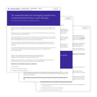 Commercialization guide