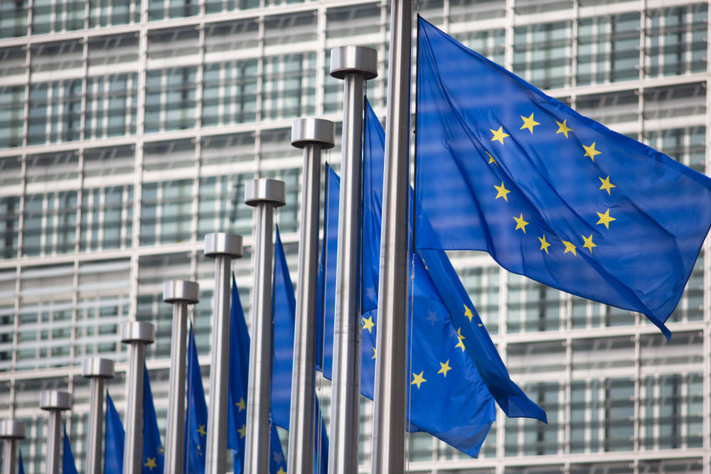 eu flag