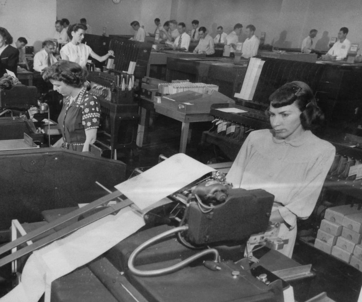 computer age