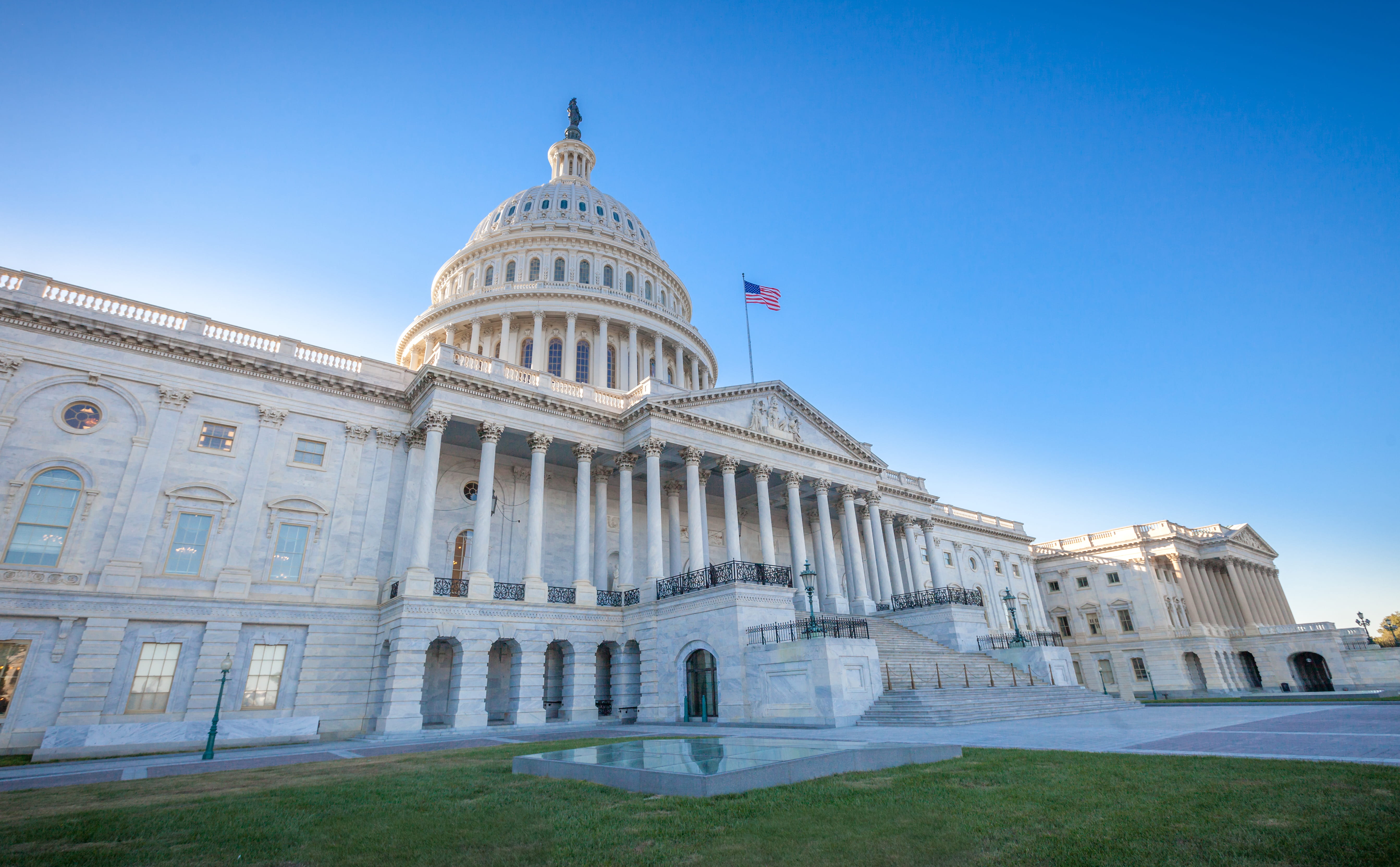 US Capitol