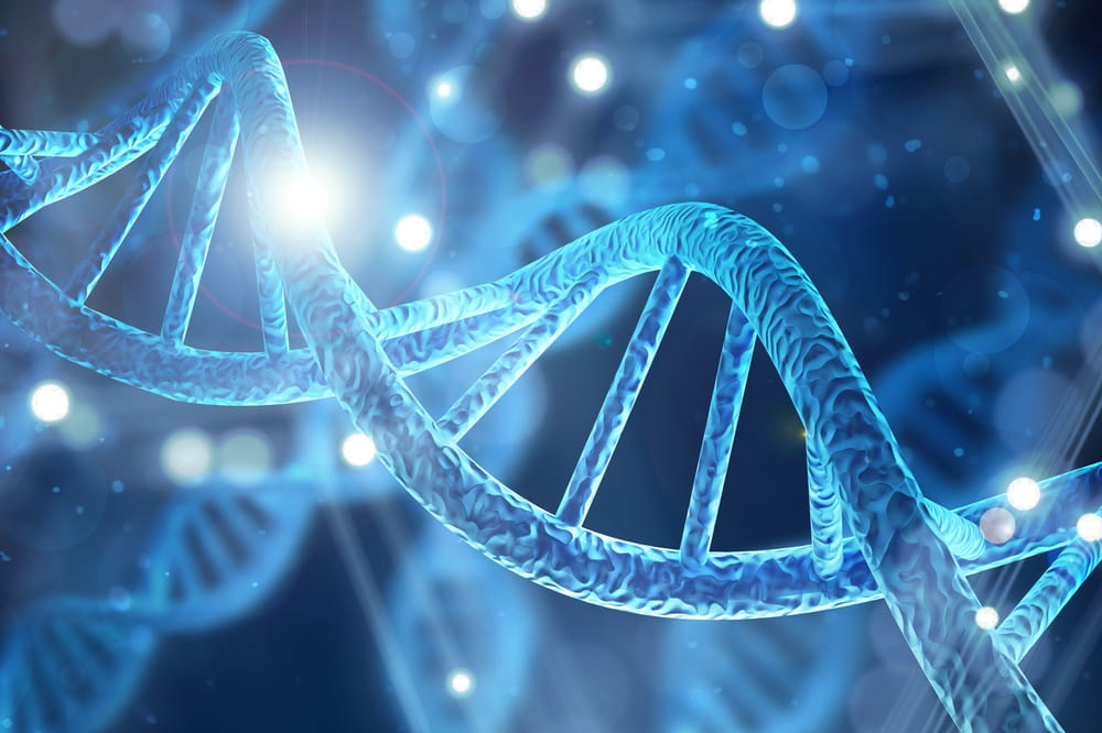 blue genes