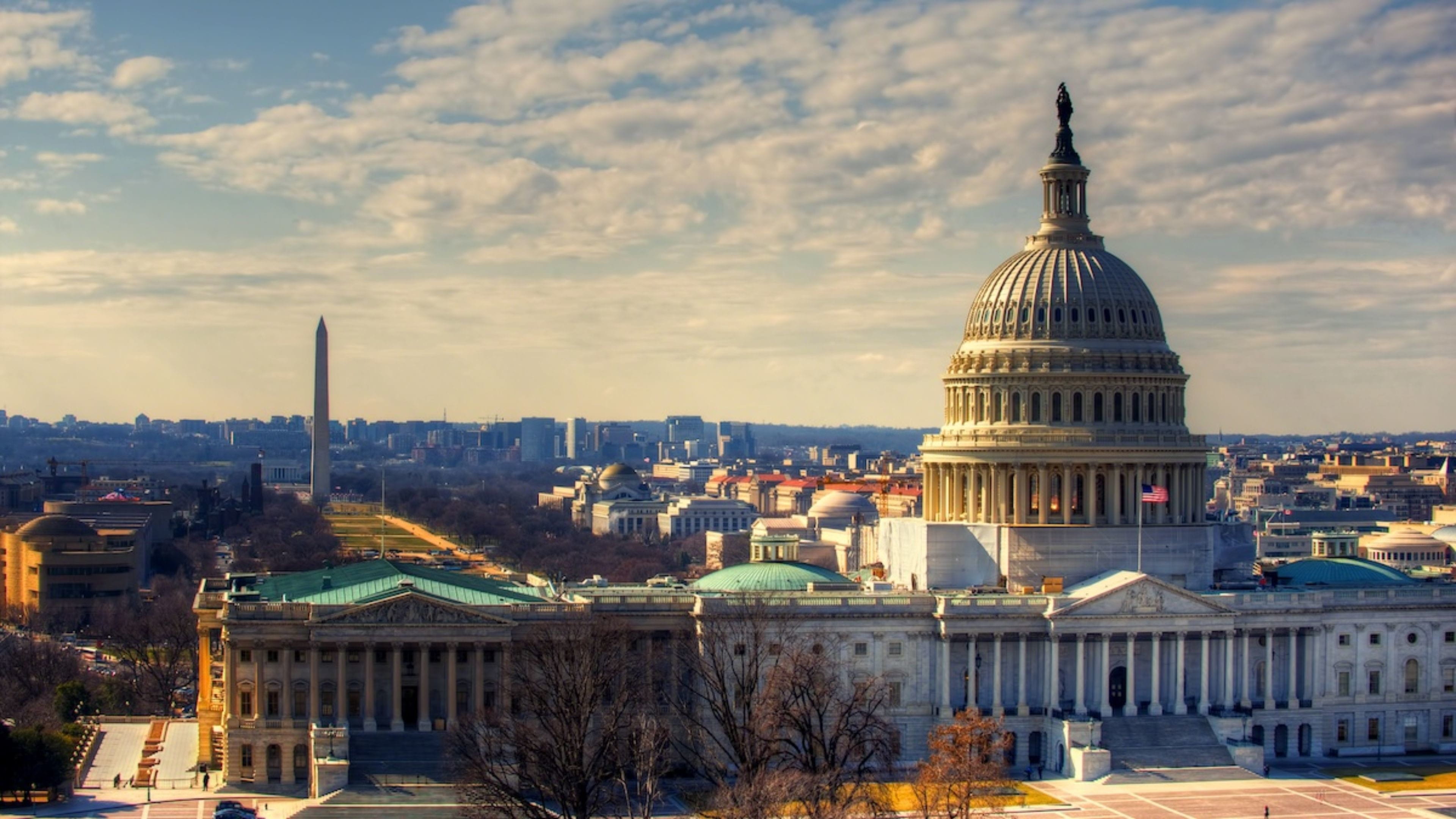 Washington DC Capital 