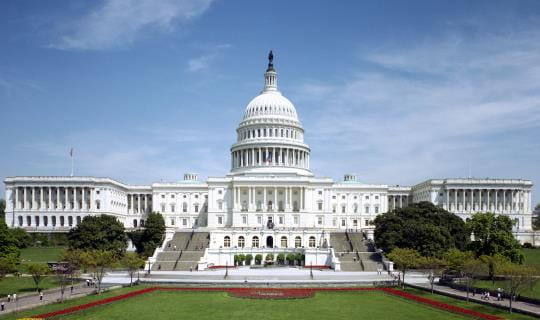 US Capitol building